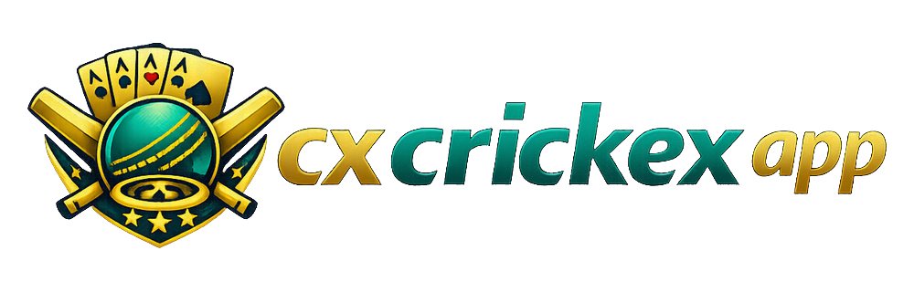 cx crickex app logo